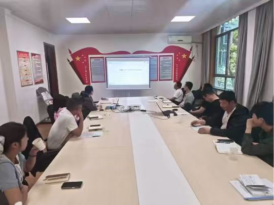 精准复盘促提升   凝心聚力再出发｜行健书院召开2026届考研工作复盘总结会